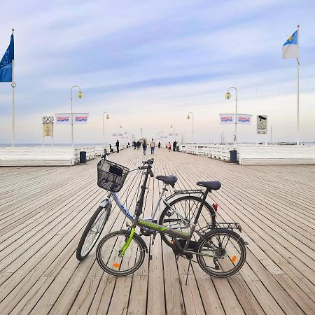 Apartament Bursztynowy Nowy Sopot Dış mekan fotoğraf