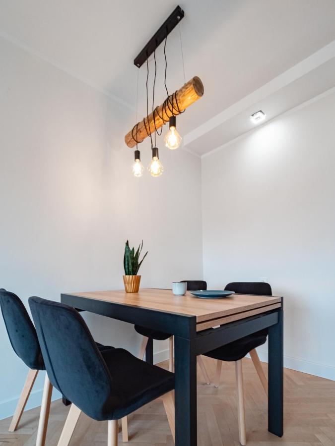 Apartament Bursztynowy Nowy Sopot Dış mekan fotoğraf
