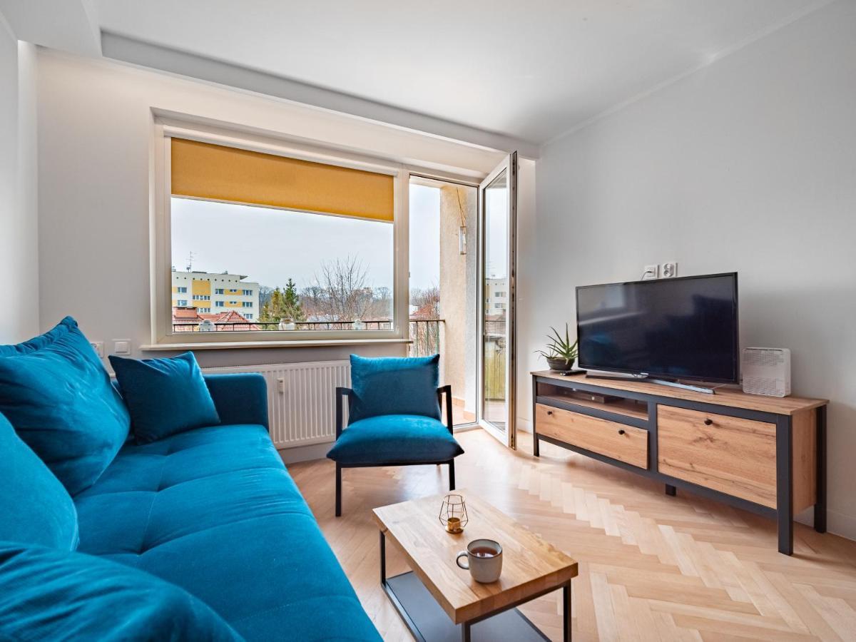 Apartament Bursztynowy Nowy Sopot Dış mekan fotoğraf