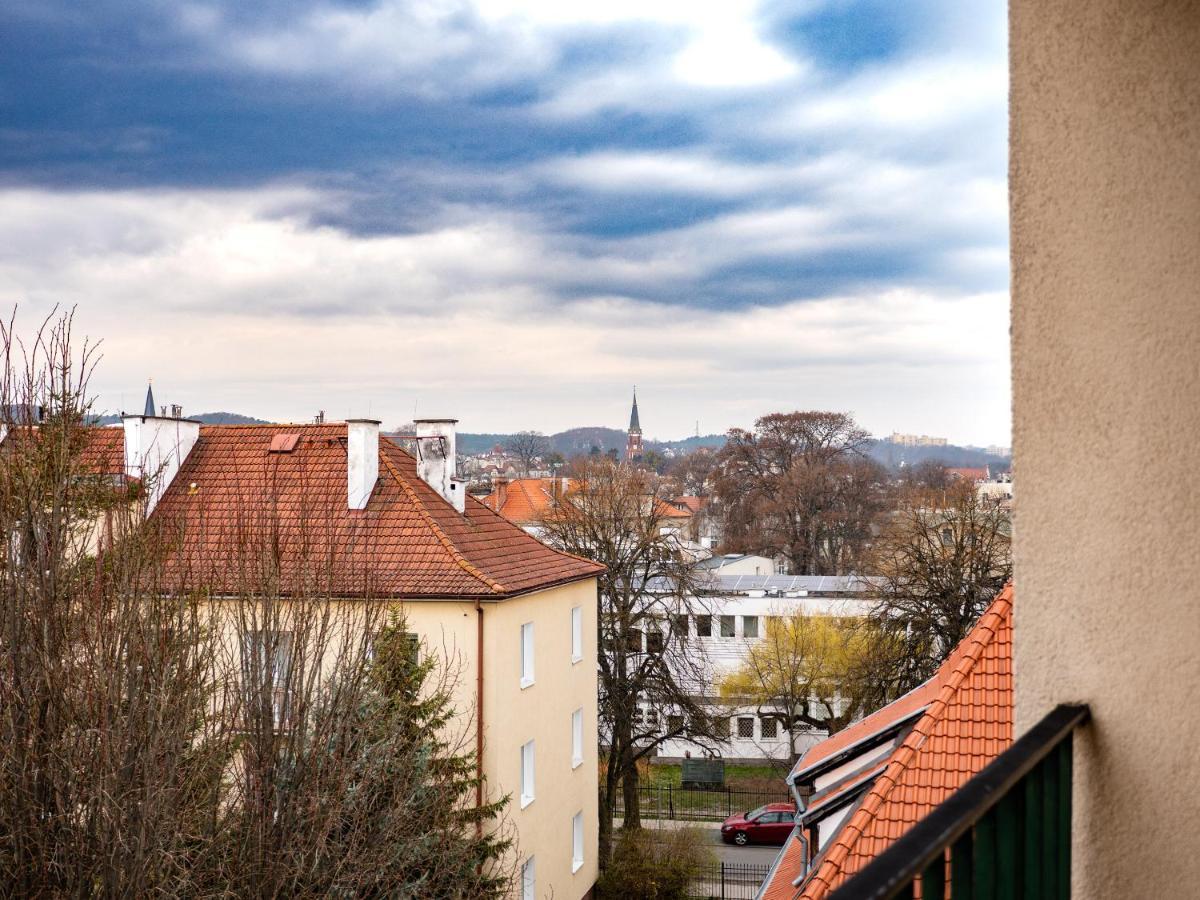 Apartament Bursztynowy Nowy Sopot Dış mekan fotoğraf