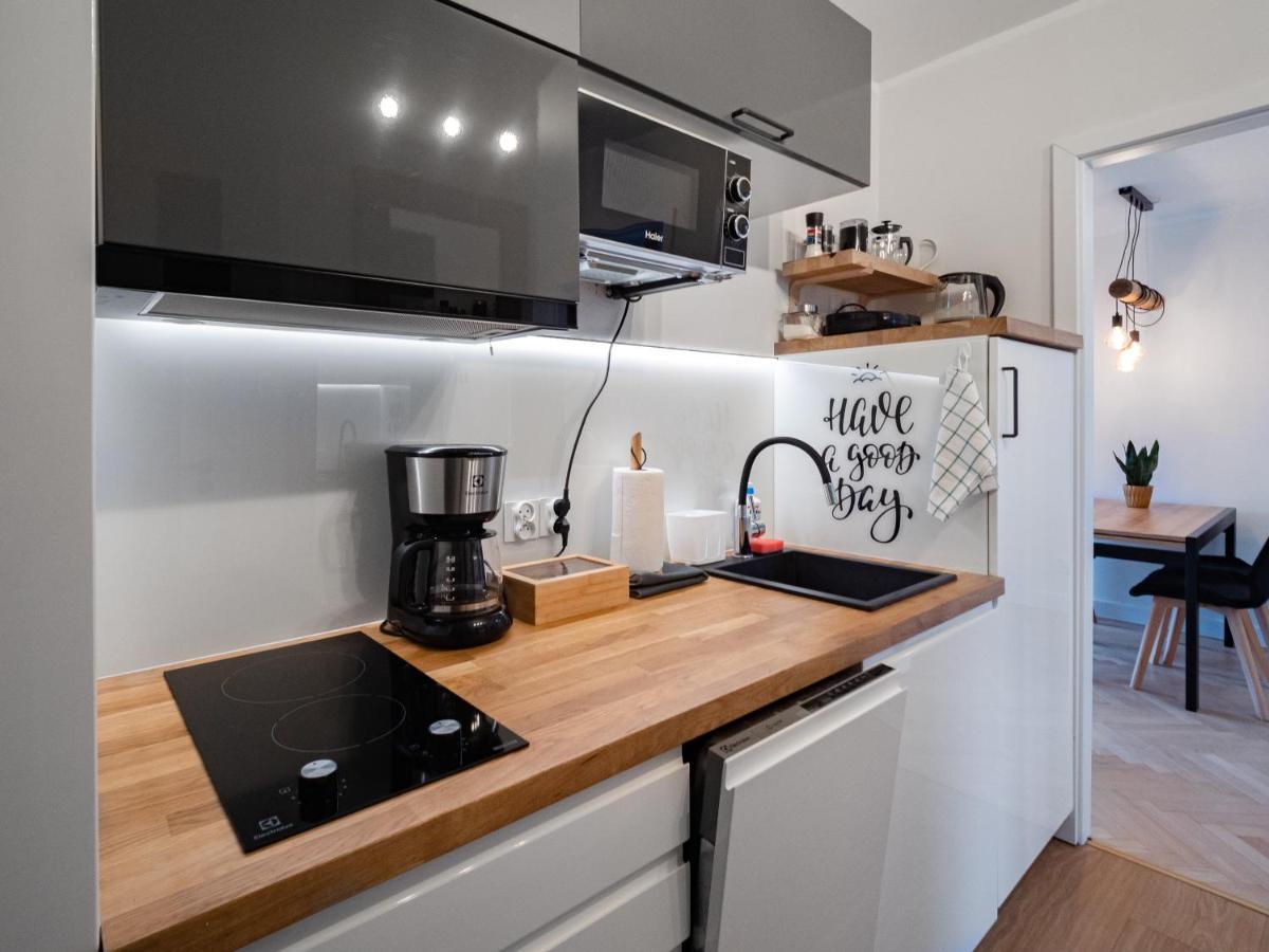 Apartament Bursztynowy Nowy Sopot Dış mekan fotoğraf
