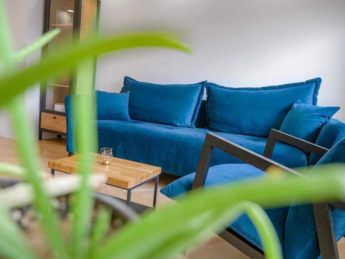 Apartament Bursztynowy Nowy Sopot Dış mekan fotoğraf