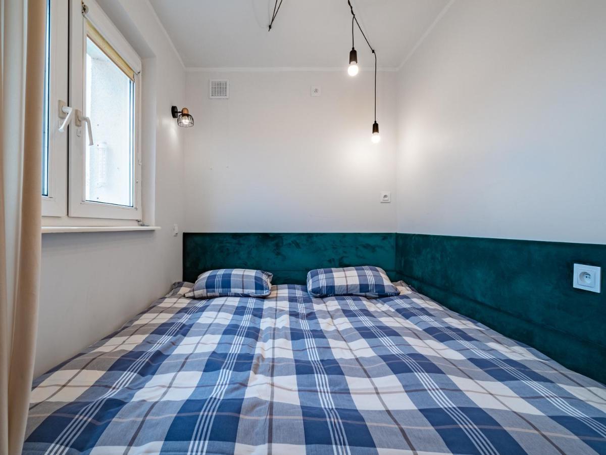 Apartament Bursztynowy Nowy Sopot Dış mekan fotoğraf